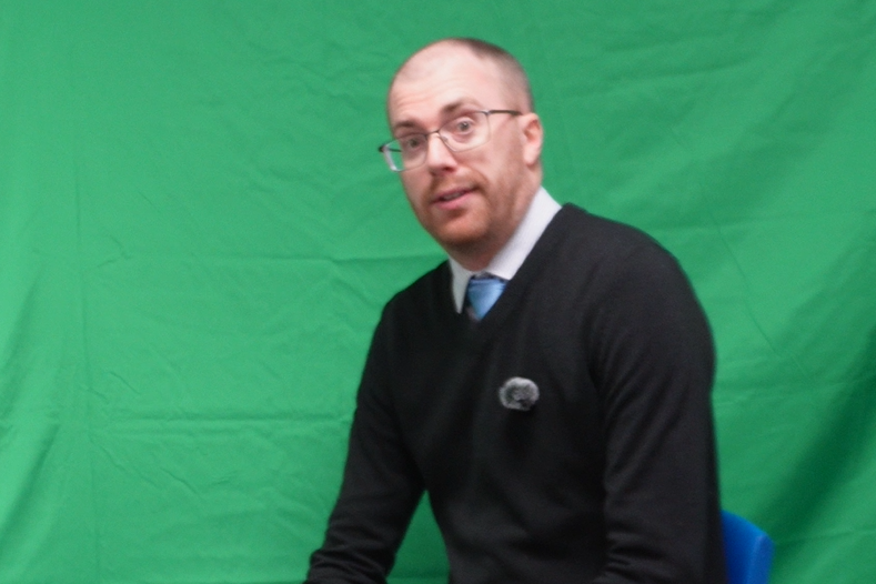 Gareth Salt